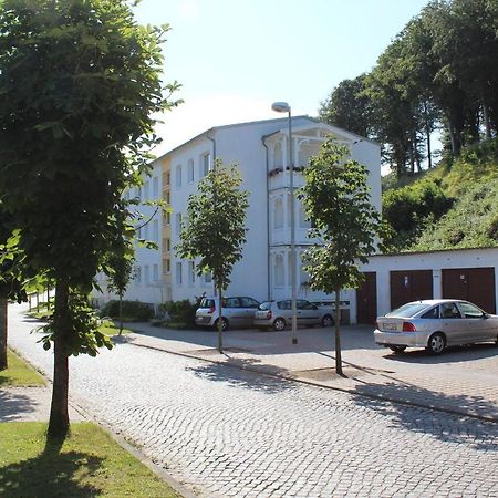 Ferienwohnung Silvana Ostseebad Ostseebad Binz Exterior foto